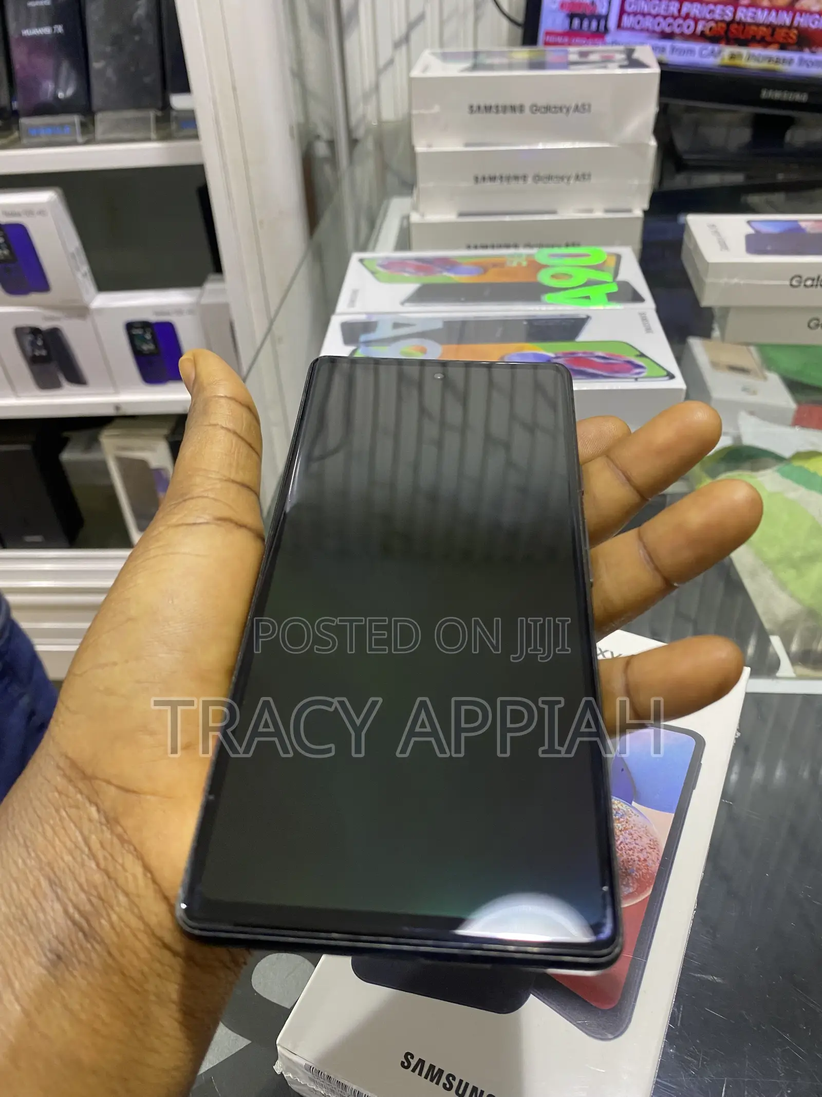 Google Pixel 6a 128 GB Black