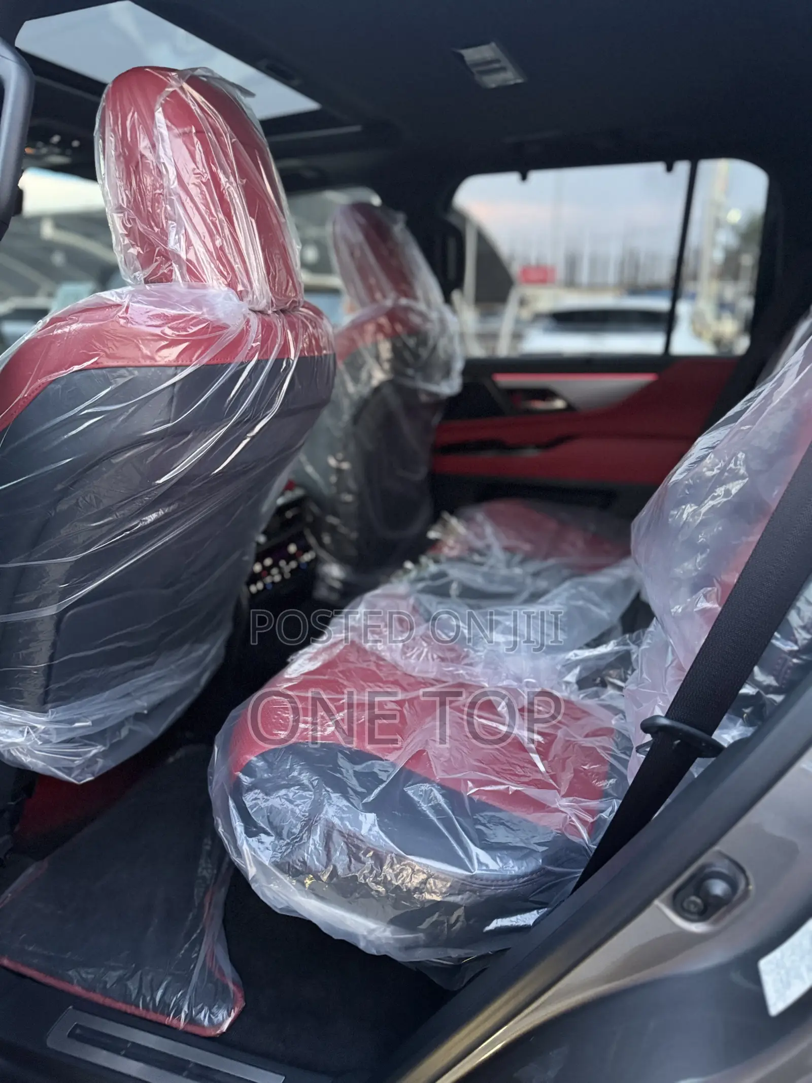 New Lexus LX 700h 2025 Gold