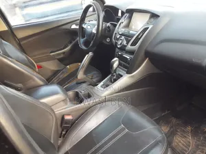 Ford Fiesta 2009 Black