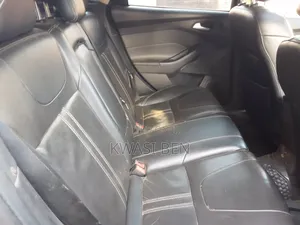 Ford Fiesta 2009 Black