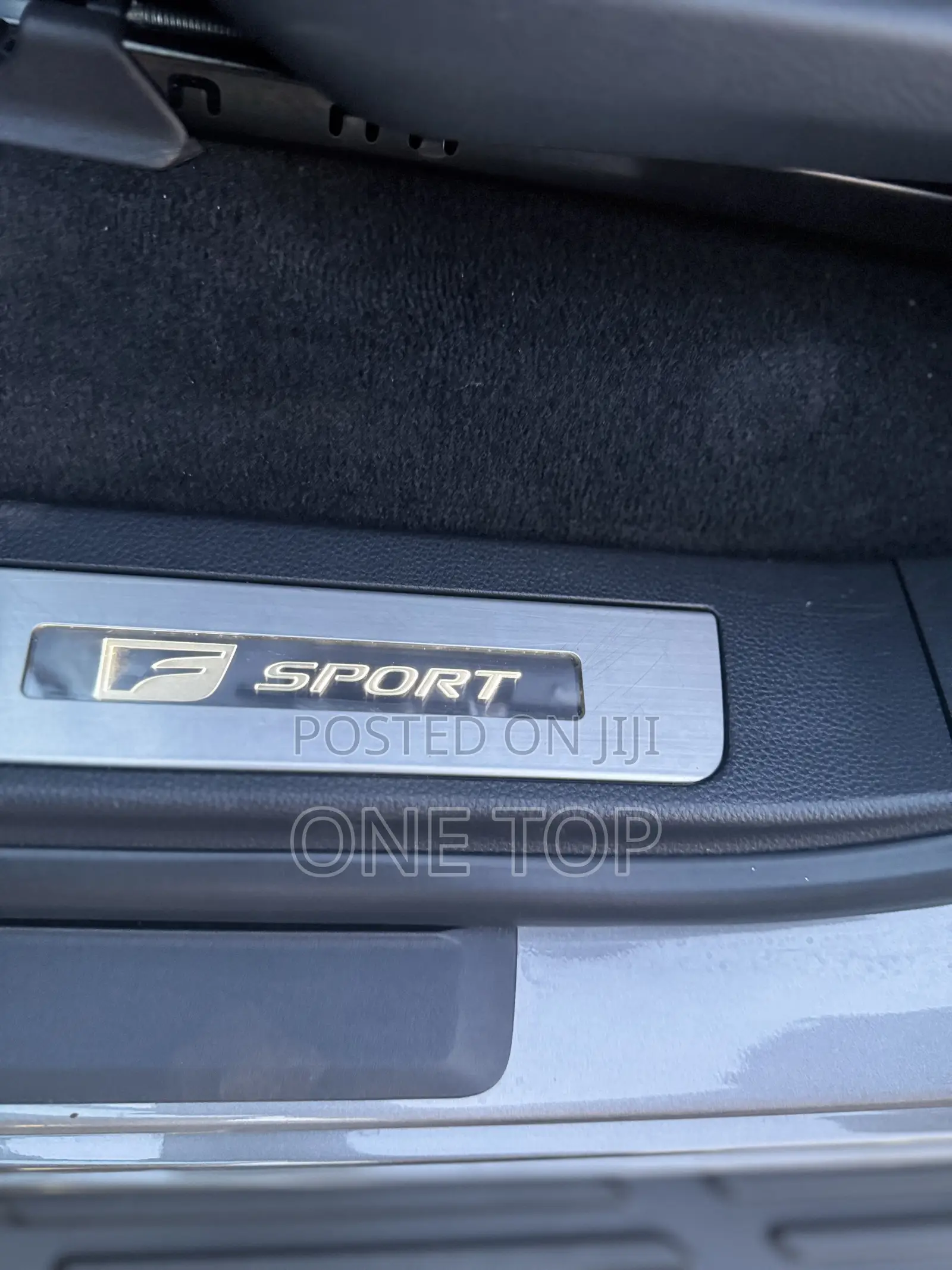 New Lexus LX 700h 2025 Gold