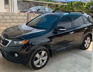 Kia Sorento EX 2013 Black