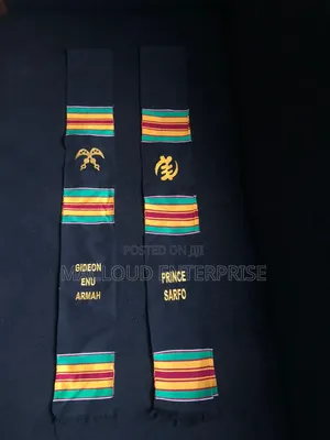 Graduation Sashes