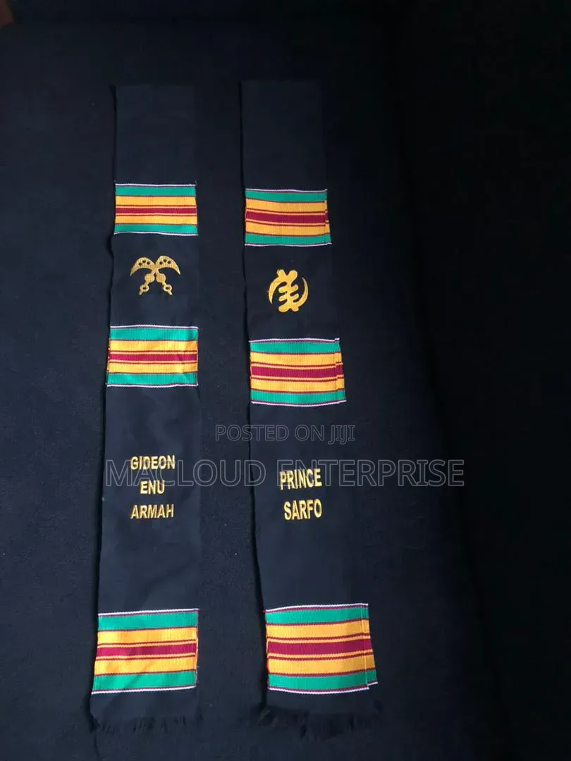 Graduation Sashes