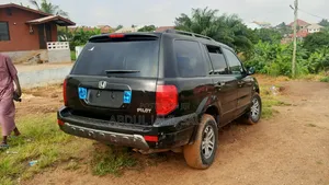 Honda Pilot Touring 2WD 2023 Black