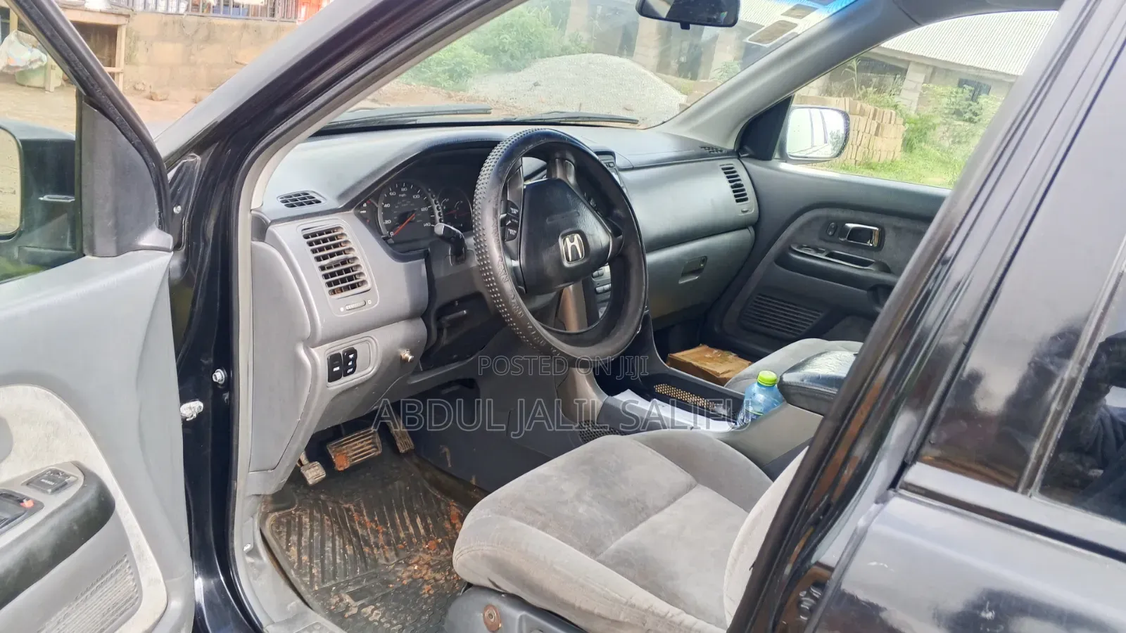 Honda Pilot Touring 2WD 2023 Black