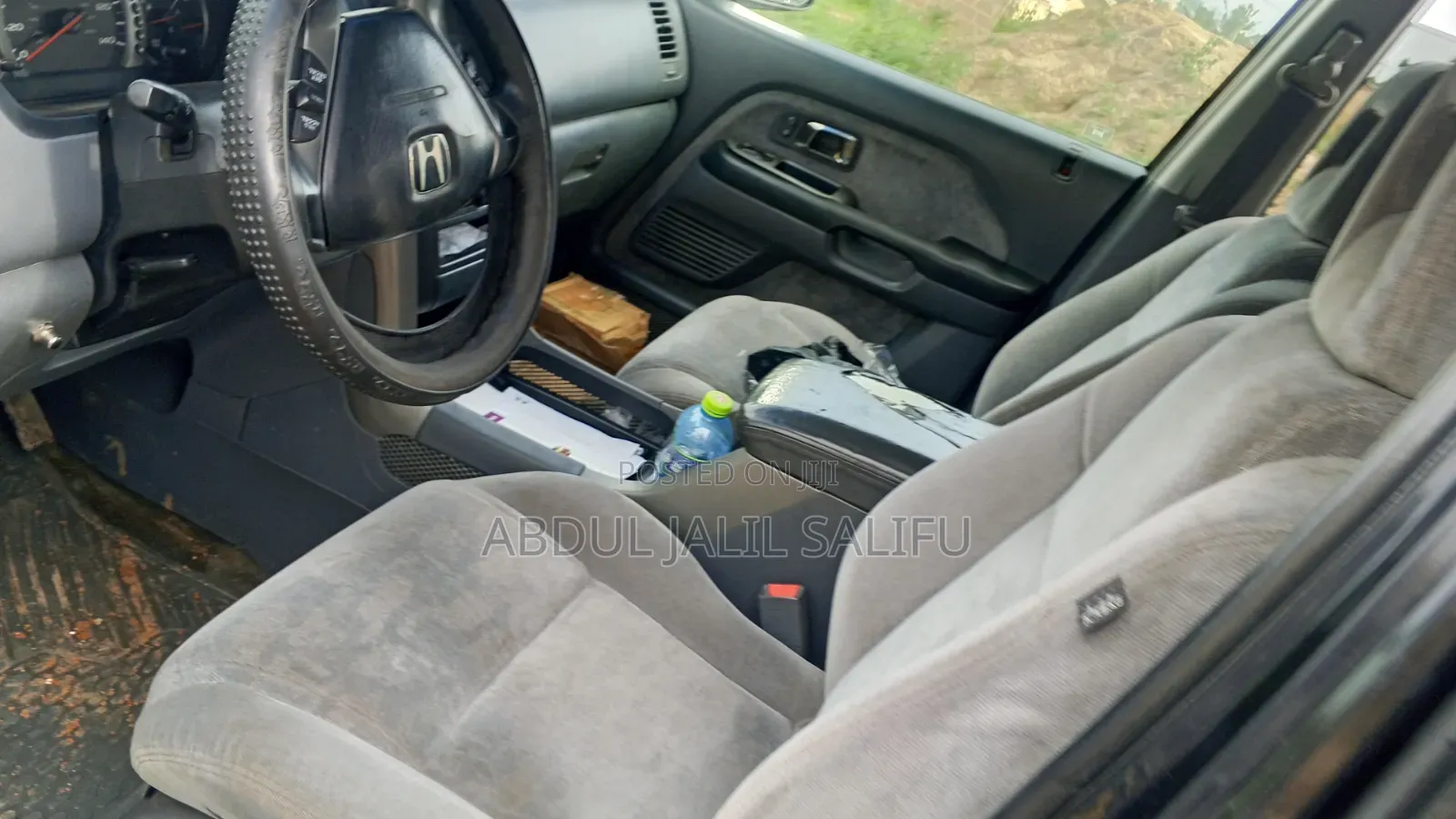 Honda Pilot Touring 2WD 2023 Black