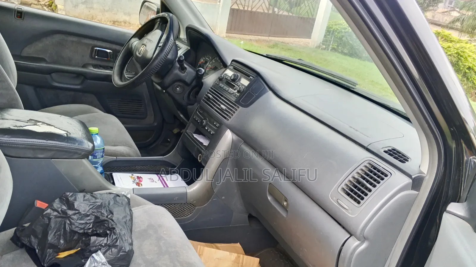 Honda Pilot Touring 2WD 2023 Black