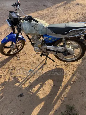 Royal Motorcycle 2024 Blue