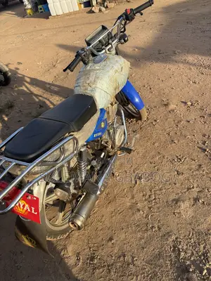 Royal Motorcycle 2024 Blue