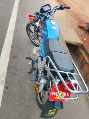 Royal RY125 2026 Blue
