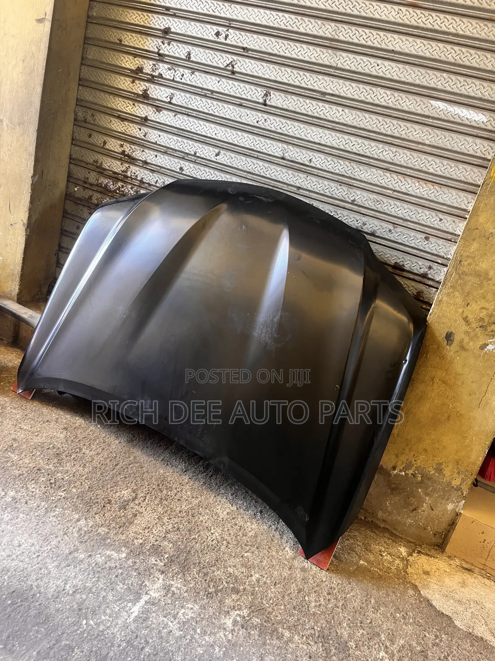 Lexus LX750 2020, 2021, 2022 Hood Lexus 2020 Bonnet