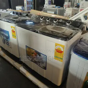 Stylishly Designed 10kg H&A Twin Tub Washing Machine