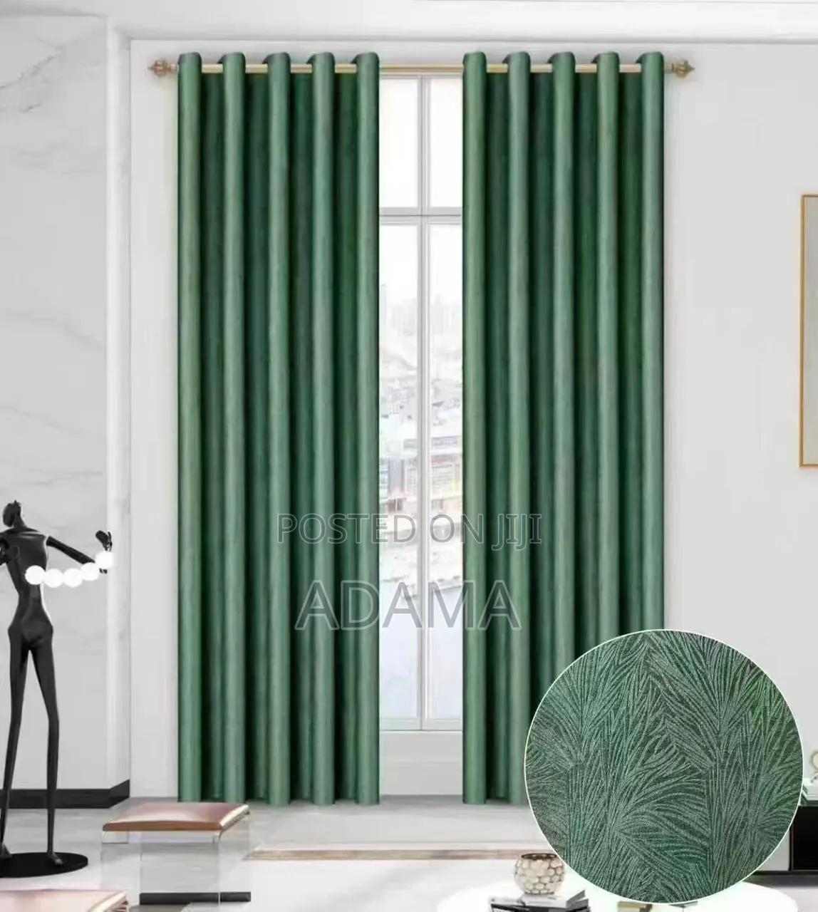 Quality and Affordable Curtains for Living Room, Bedroom and Hall