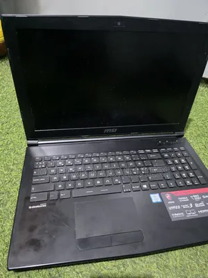 Laptop MSI MSI Sword 15 16GB Intel Core i5 HDD+SSD 1T