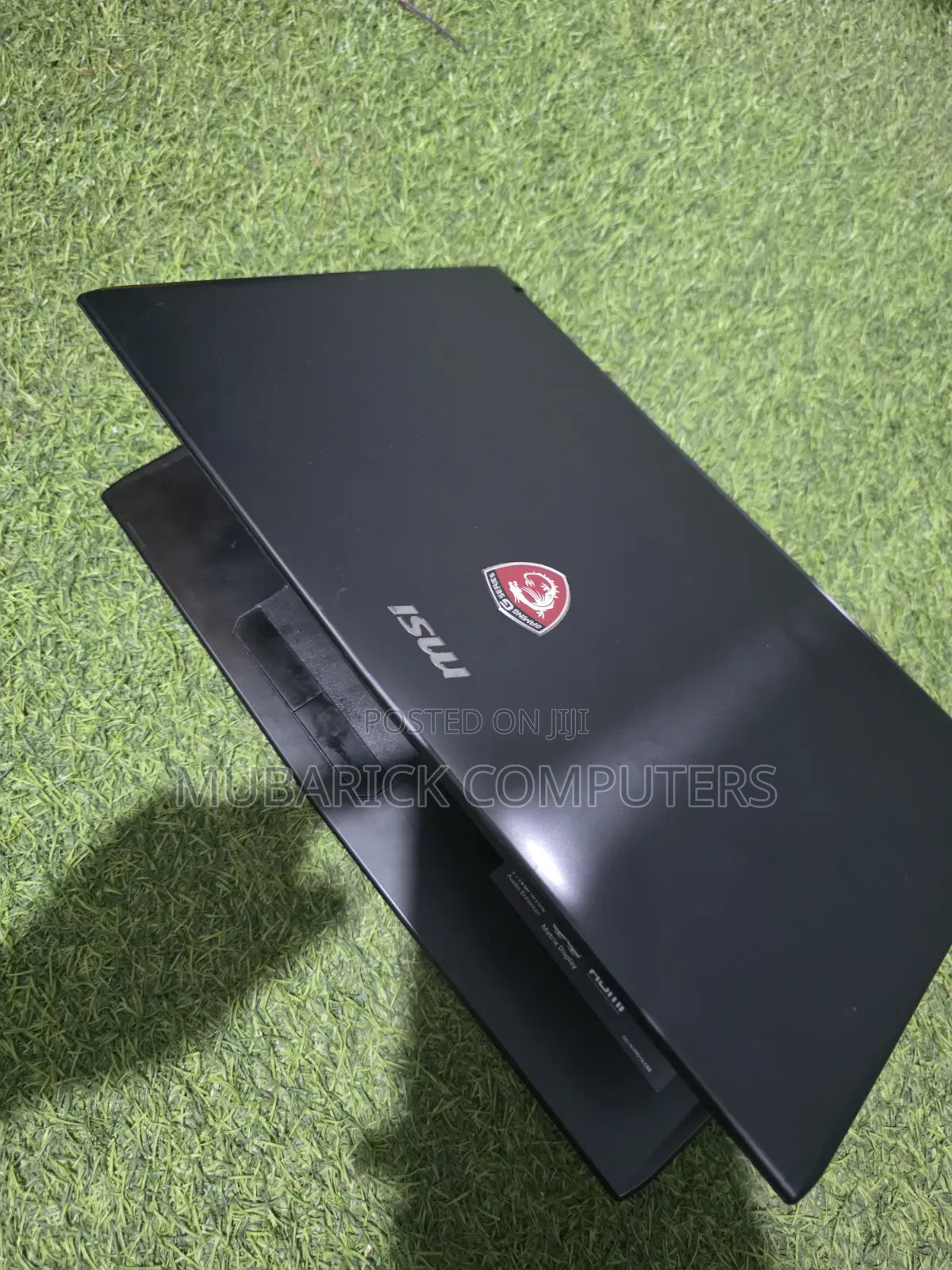 Laptop MSI MSI Sword 15 16GB Intel Core i5 HDD+SSD 1T