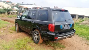 Honda Pilot Touring 2WD 2023 Black