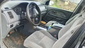 Honda Pilot Touring 2WD 2023 Black