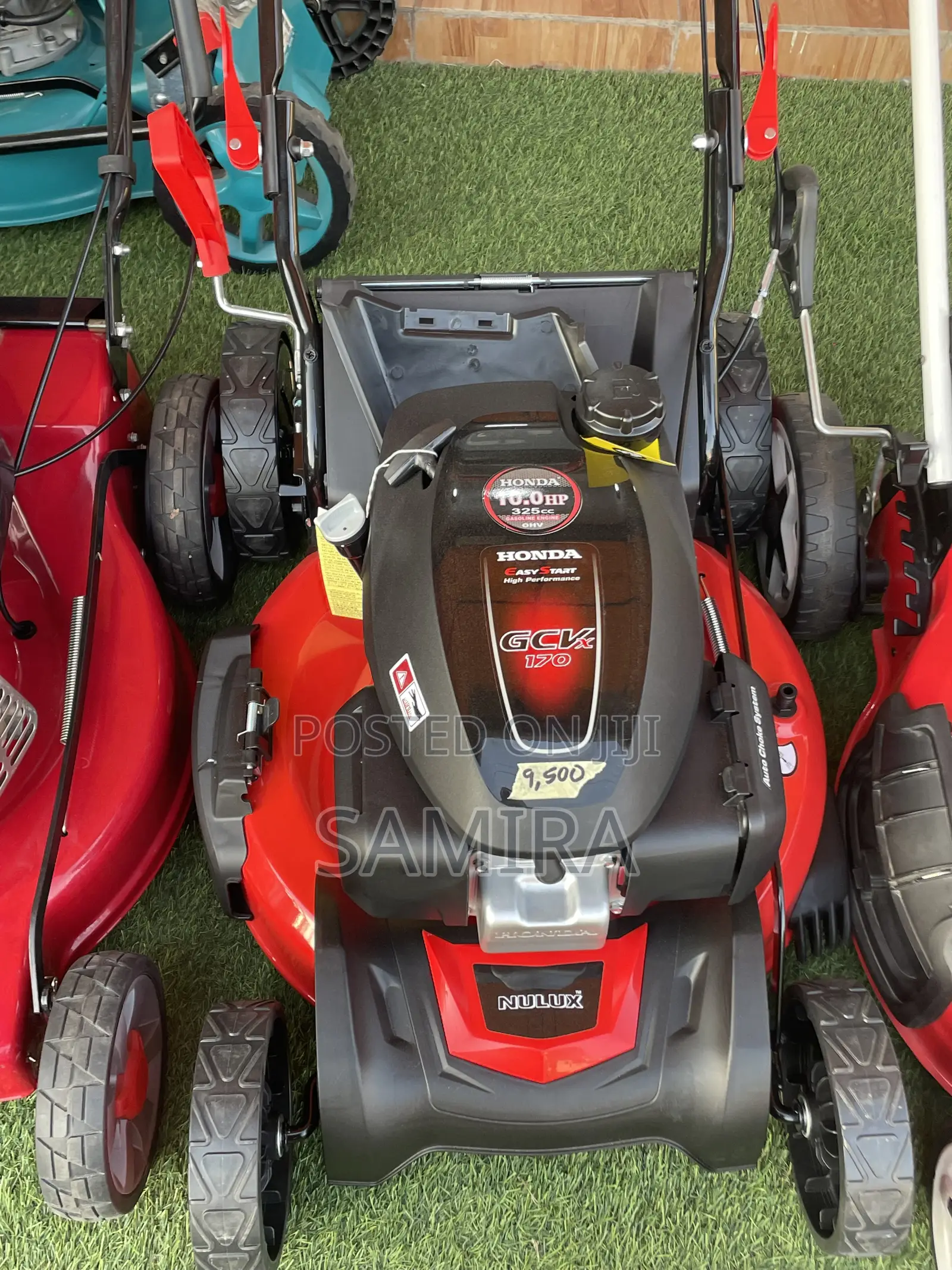 Honda 10HP Petrol Lawn Mower – 325cc