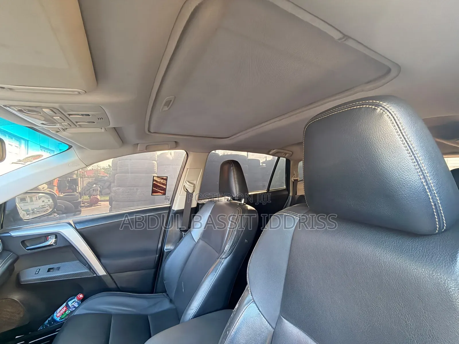 Toyota RAV4 2013 Blue