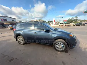 Toyota RAV4 2013 Blue