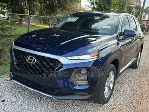 Hyundai Santa Fe SE 2.4 AWD 2020 Blue