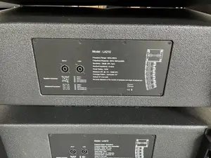 Line Array 210 Tact
