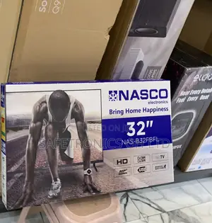 Nasco Screen Pro 32 Inch Digital LED Full HD TV