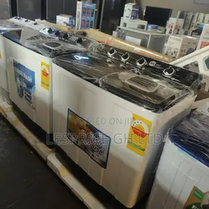 Xperience Excellent Performance Special 10kg H&A Twin Tub Wash Machine