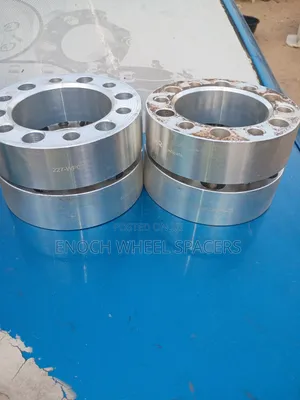 Toyota Tacoma, 4runner, FJ Cruiser Land Cruiser Prado 2" Wheel Spacer