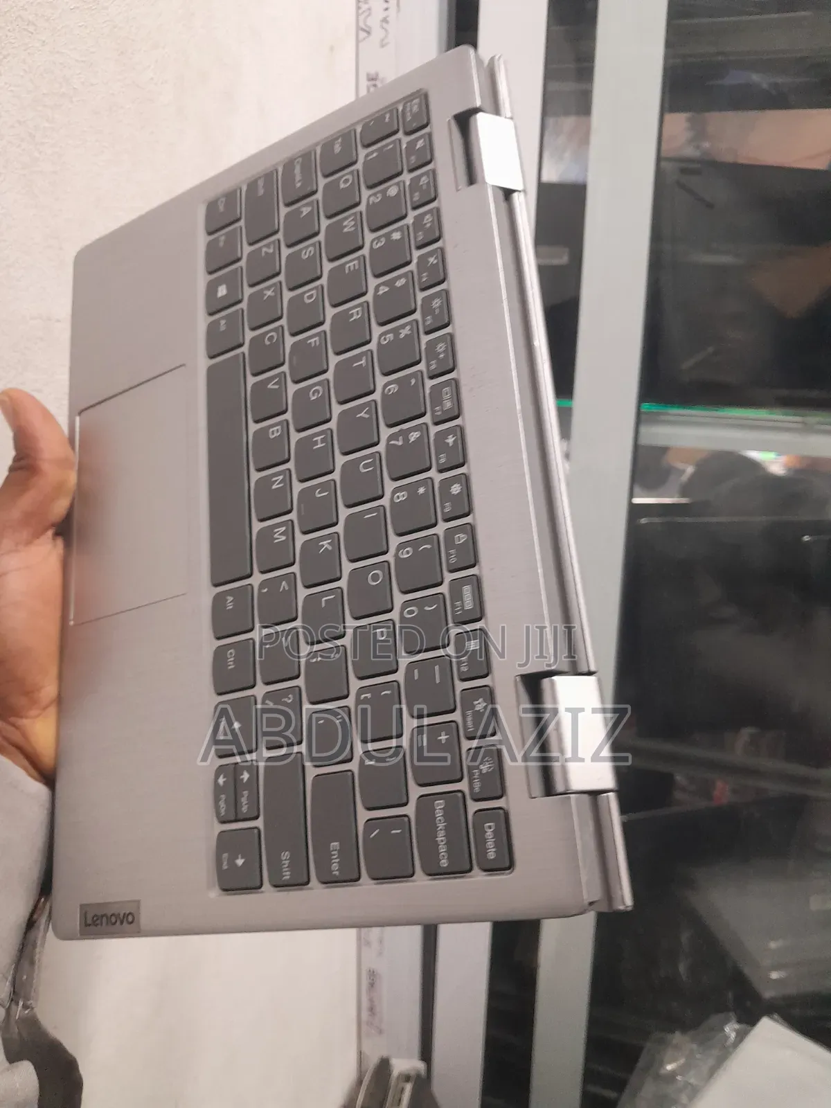 Laptop Lenovo Ideapad 3 4GB Intel SSD 128GB