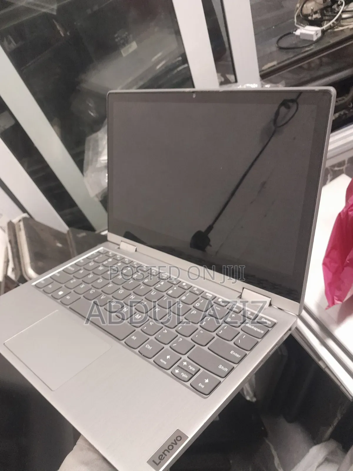 Laptop Lenovo Ideapad 3 4GB Intel SSD 128GB