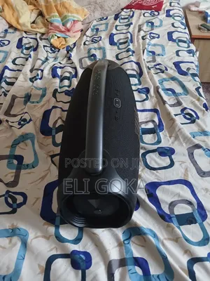 JBL Boom Box 3 Brand New With Micro Very Strong Battery