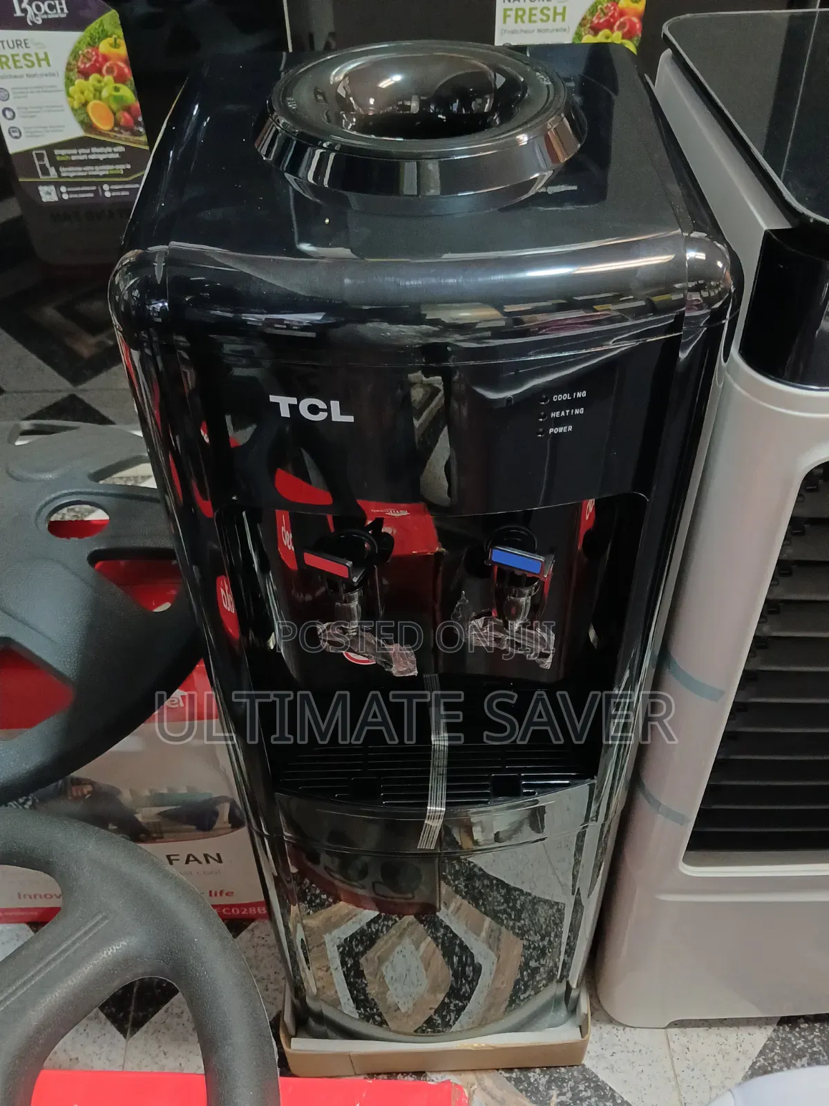 Water Dispenser TCL