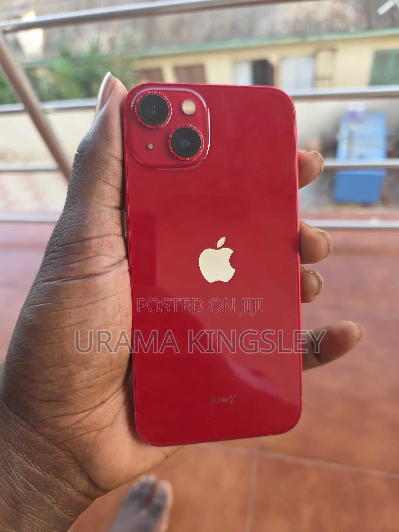 Apple iPhone 13 128 GB Red