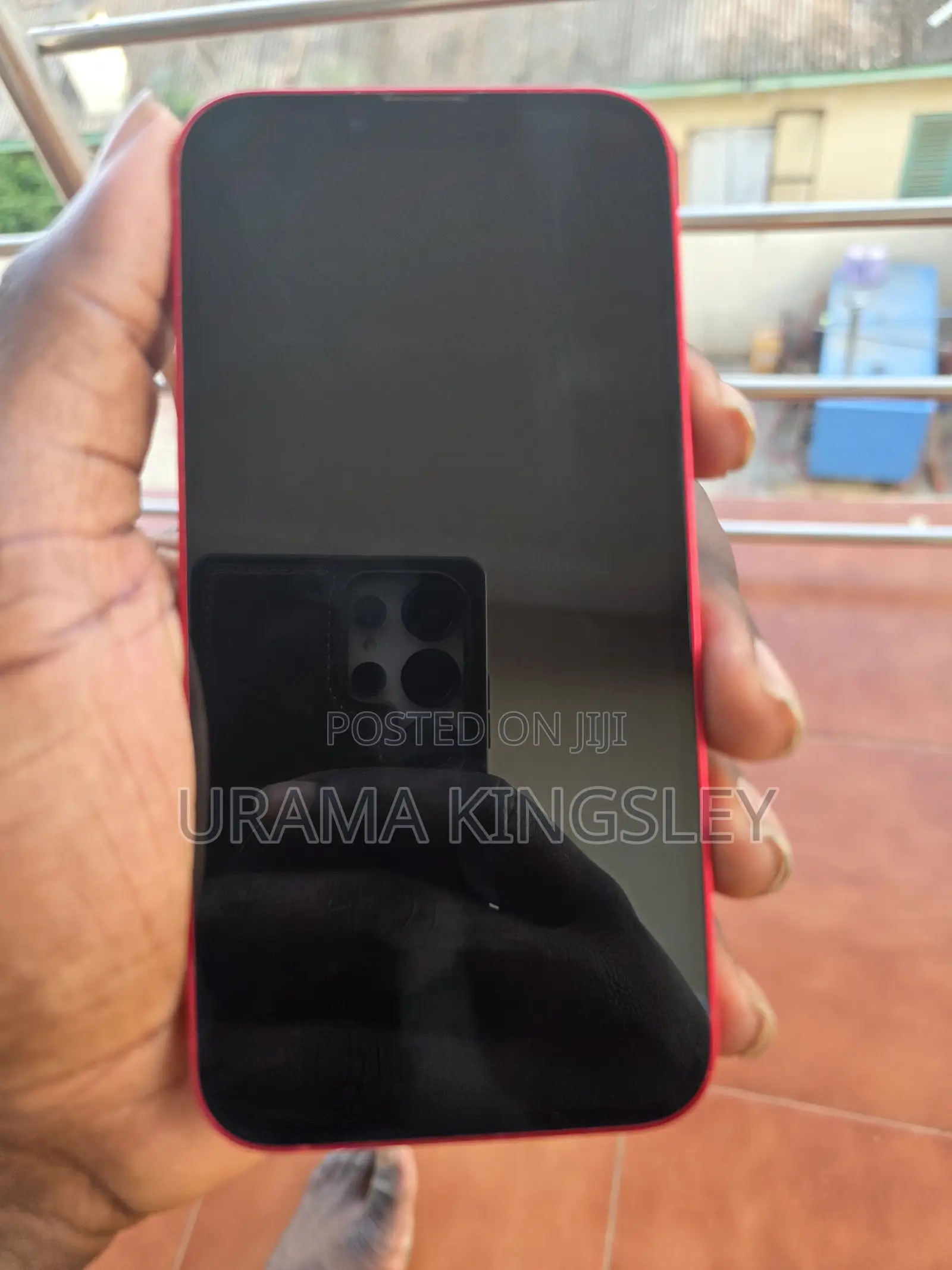 Apple iPhone 13 128 GB Red