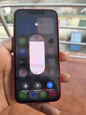 Apple iPhone 13 128 GB Red
