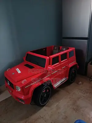 Mercedes-Benz G63 AMG Electric Toy Car