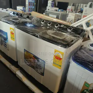 Everyday Promo on Our Superb 10kg Twin Tub H&A Washing Machine