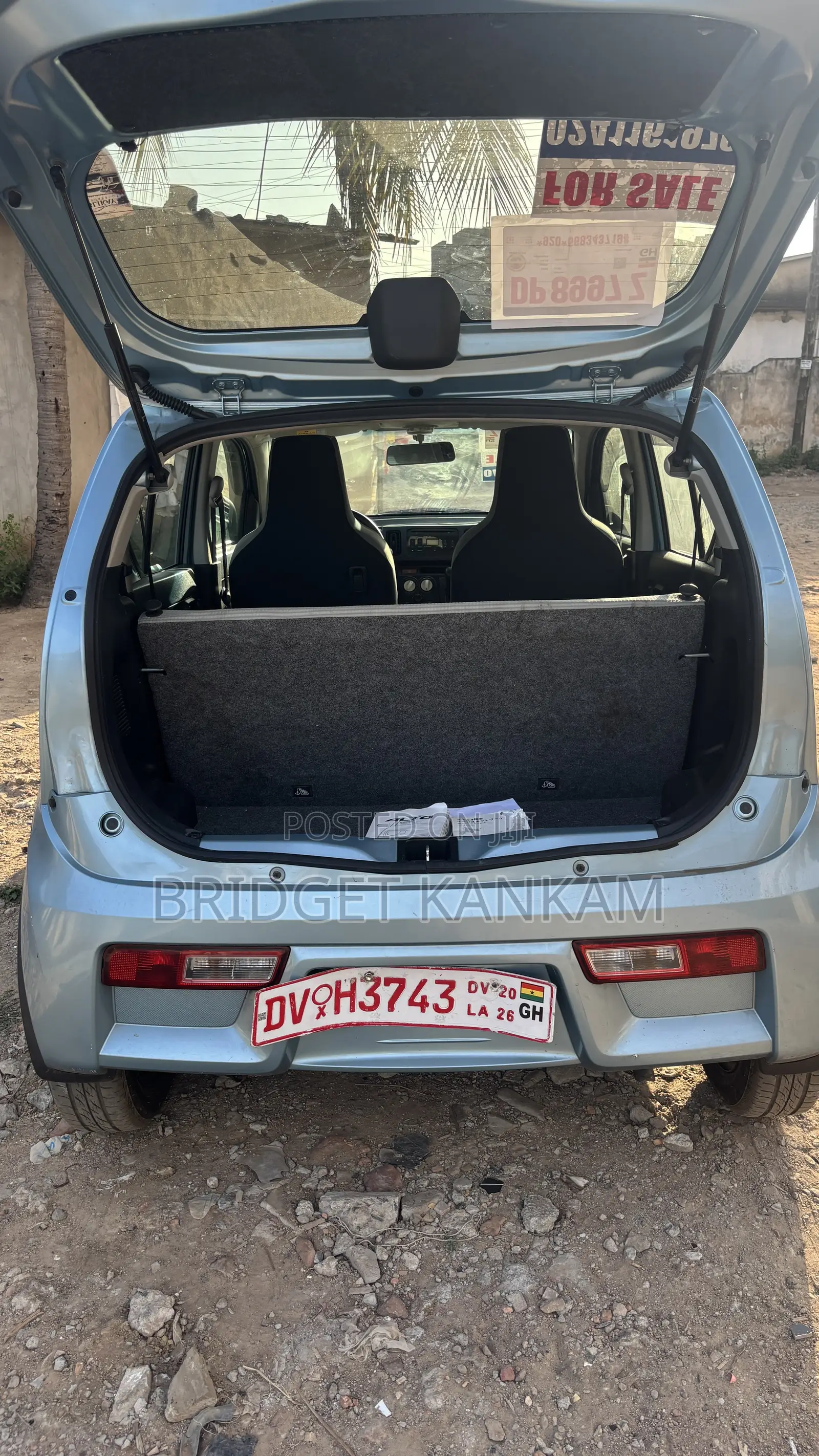 Suzuki Alto 2015 Blue