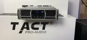 Tact Audio Amplifier