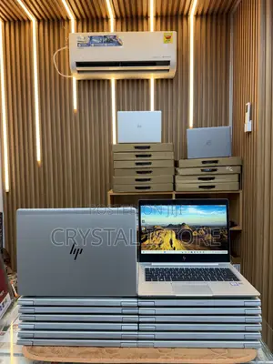 New Laptop HP EliteBook 830 G6 8GB Intel Core i5 SSD 256GB
