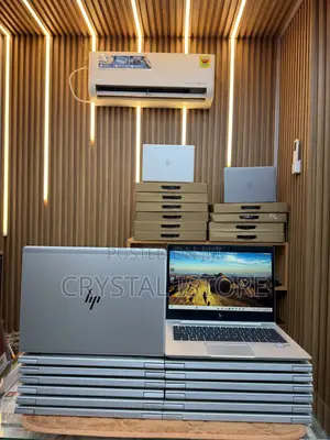 New Laptop HP EliteBook 830 G6 8GB Intel Core i5 SSD 256GB