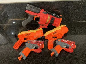 Nerf Toy Blasters Set for Ki