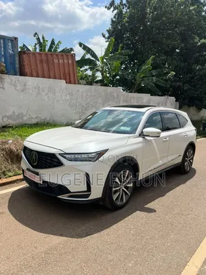Acura MDX 2025 White