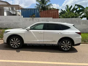Acura MDX 2025 White