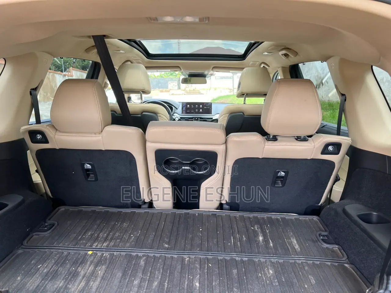 Acura MDX 2025 White