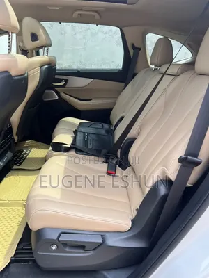 Acura MDX 2025 White