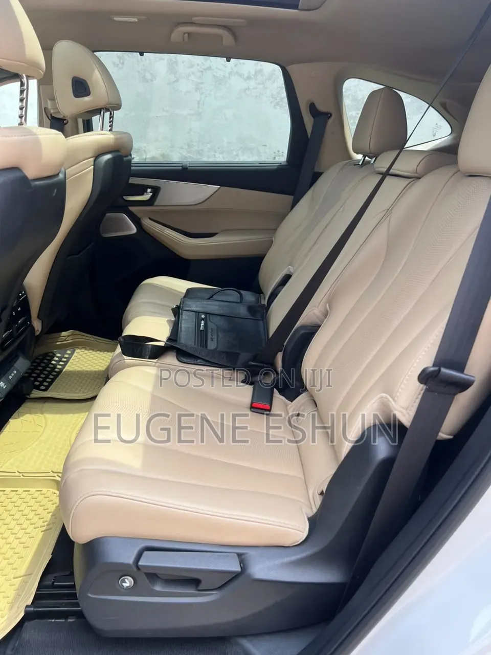 Acura MDX 2025 White