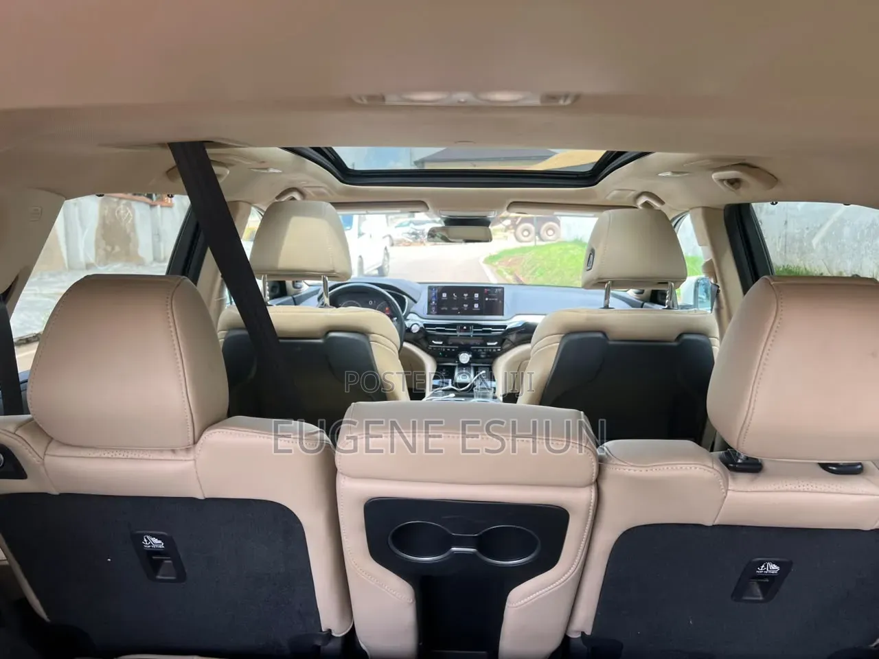 Acura MDX 2025 White